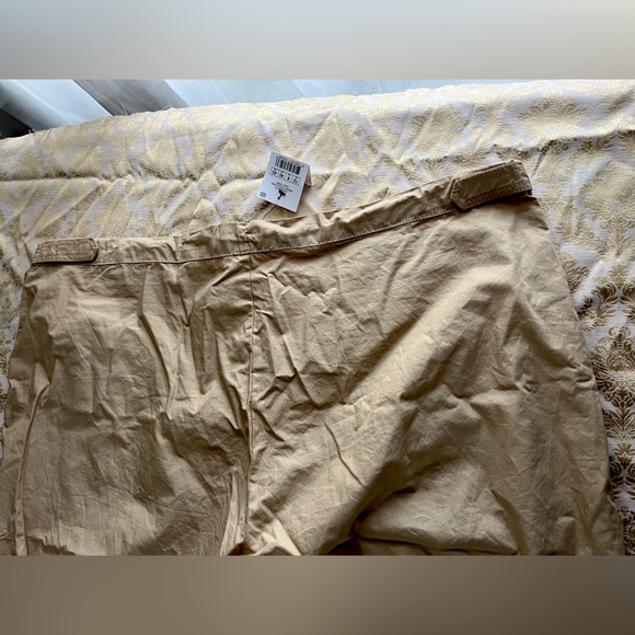 NWT Size 8 Cotton On Drawstring Pants in the Color Sand - Picture 4 of 9